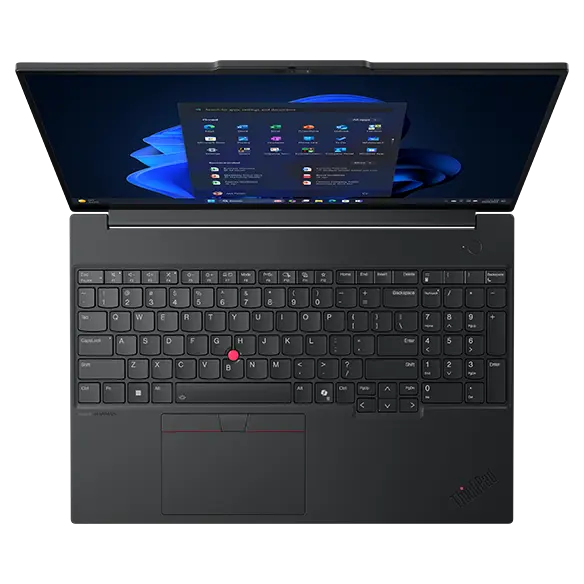 ThinkPad E16 Gen 3 IRL(16型 Intel) | どこでもビジネスの生産性を