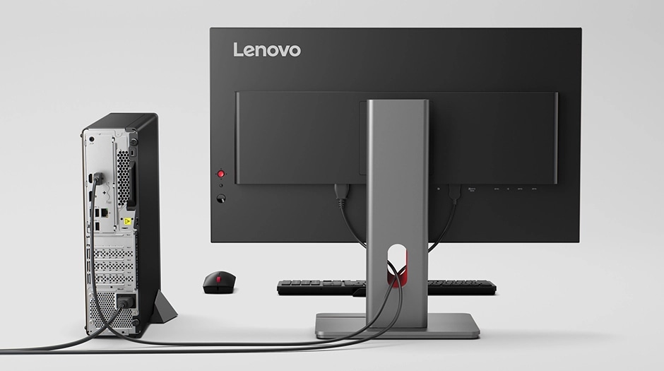 ThinkCentre M70s Gen 6 SFF (Intel) | AI PC That Enhances Your