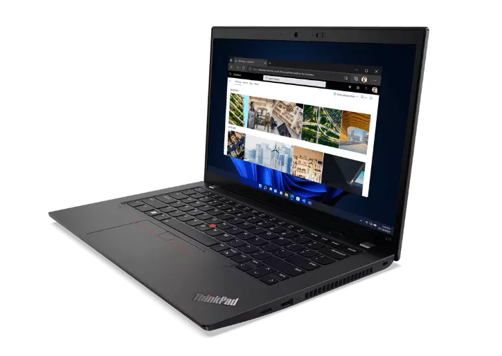 ThinkPad L14 Gen 3 | Intel vPro® powered 14 inch business laptop