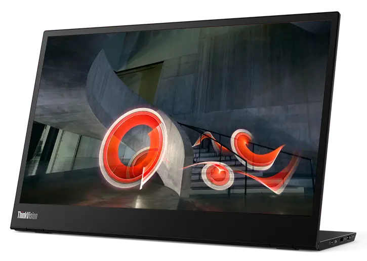ThinkVision M14-Mobile display for on-the-go productivity | Lenovo