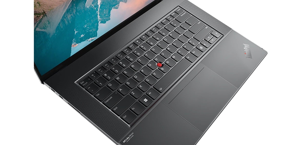 ThinkPad Z16 Gen 1 (AMD) | デザイン性、性能、サステナビリティを