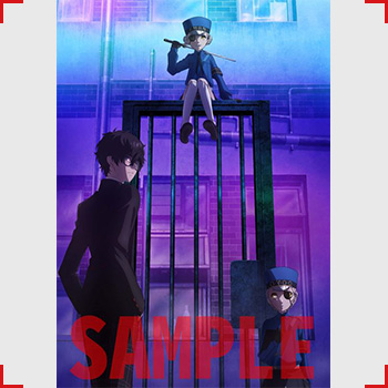 Blu-ray&DVD - PERSONA5 the Animation