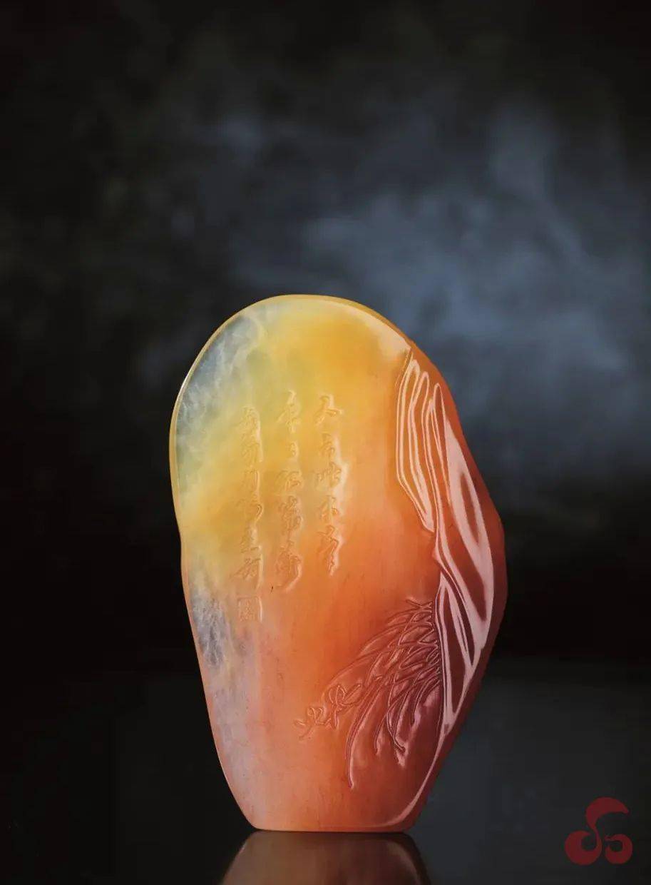 神品现世！寿山三彩荔枝冻龙凤钮章重磅亮相_搜狐网