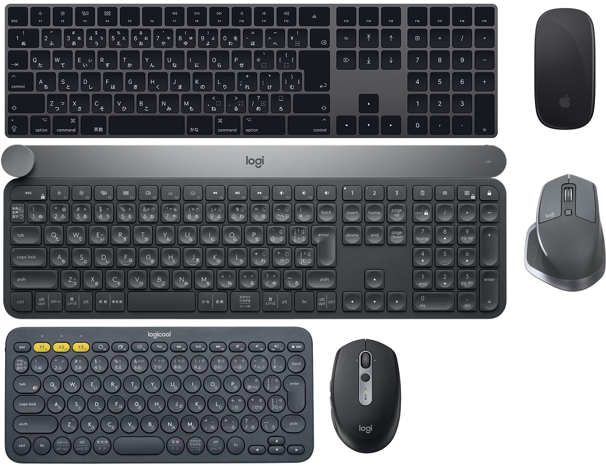 悲報】Mac miniでWindowsキーボードを使ったら駄目 - PCまなぶ