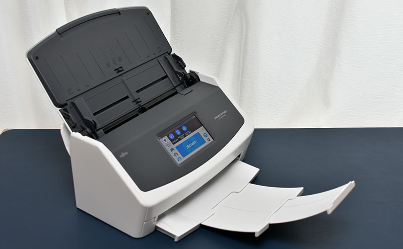 レビュー】PFU ScanSnap iX1500が6年ぶりに発売 - PCまなぶ