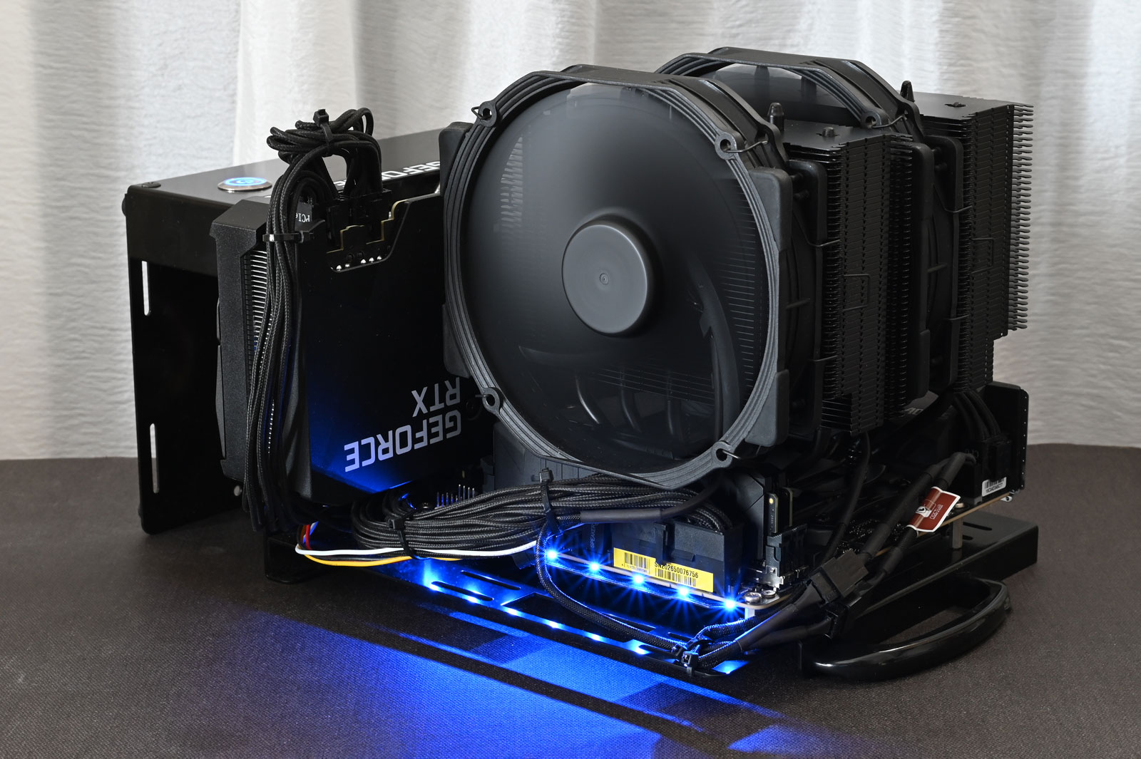 Noctua NH-D15 chromax.black レビュー - PCまなぶ