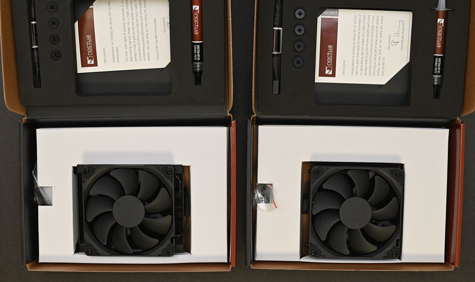 ASRock DeskMini X300 静音化 Noctua NH-L9a-AM4 chromax.black - PCまなぶ