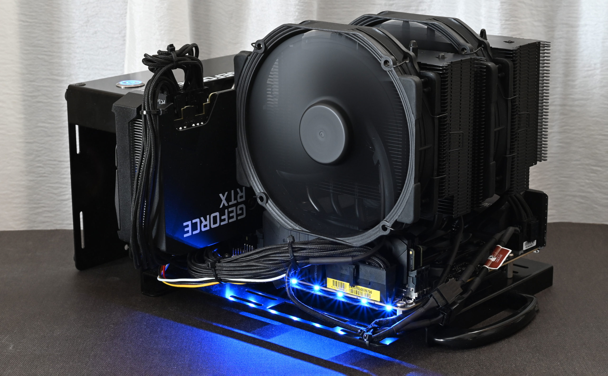 Noctua NH-D15 chromax.black レビュー - PCまなぶ