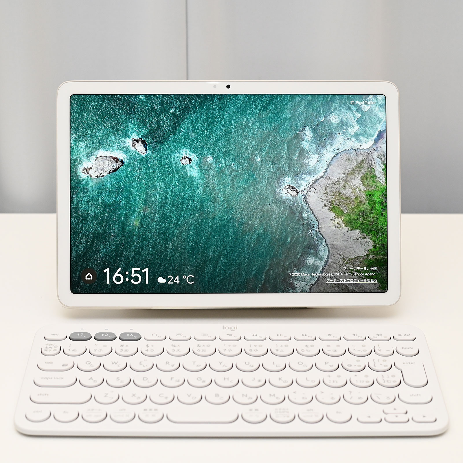 実質価格44,480円!Google Pixel Tablet 10年待ったGoogle製タブレット