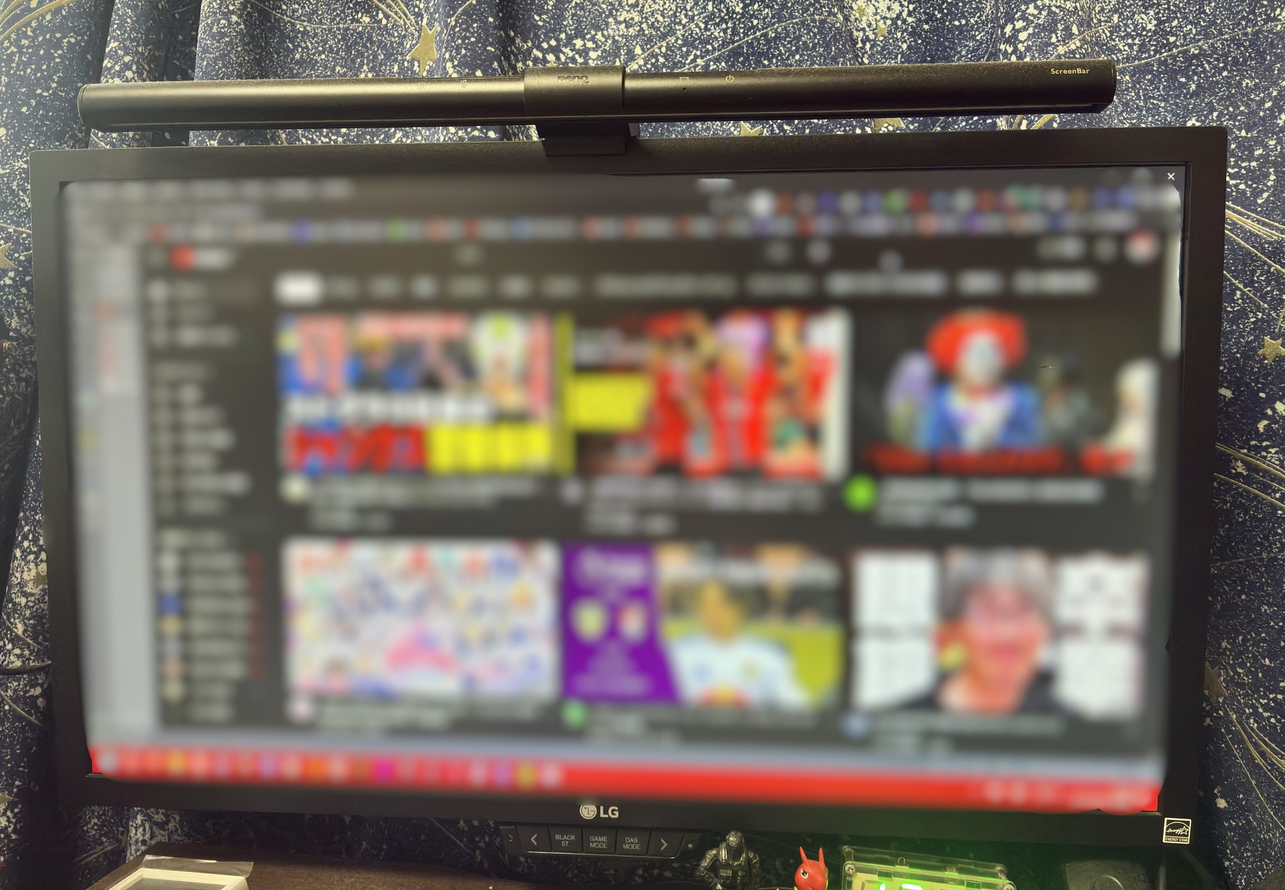 144Hz対応の24インチ フルHDゲーミングモニター「LG 24GM77-B