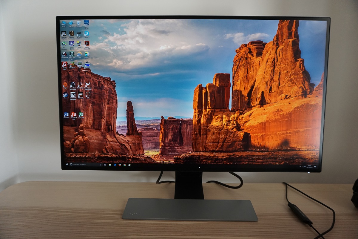 BenQ EW2770QZ - PC Monitors