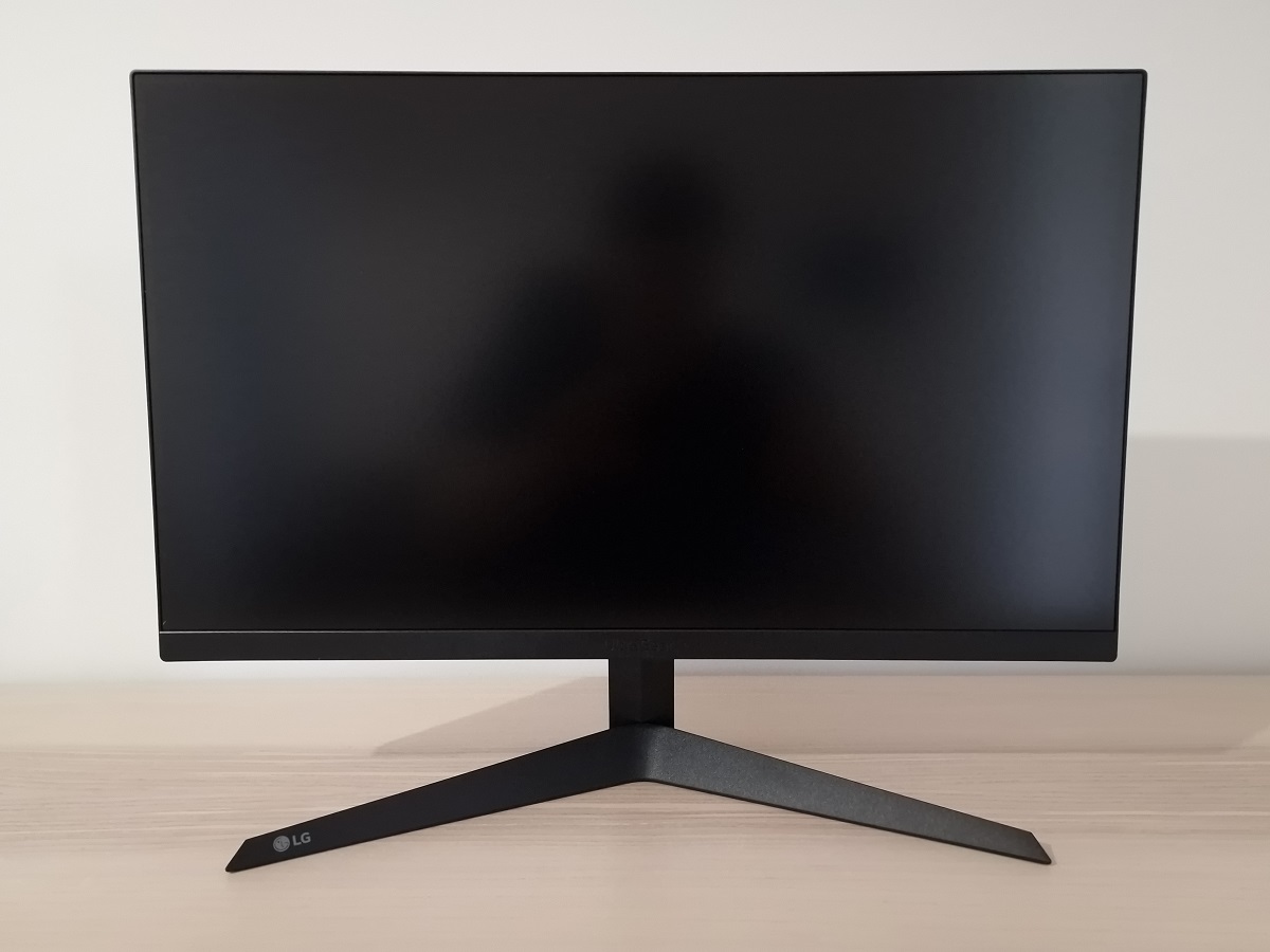 LG UltraGear 24GQ50F-B - PC Monitors