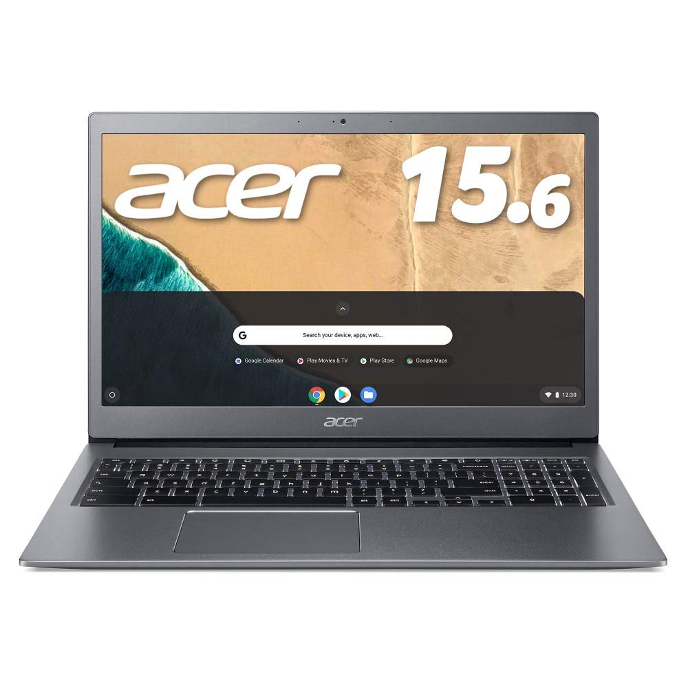 Chromebookの話題]フルテンキー付きChromebook「Acer Chromebook 715