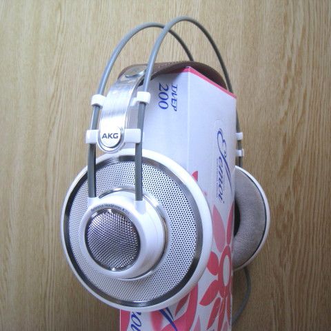 K701（AKG）のレビュー