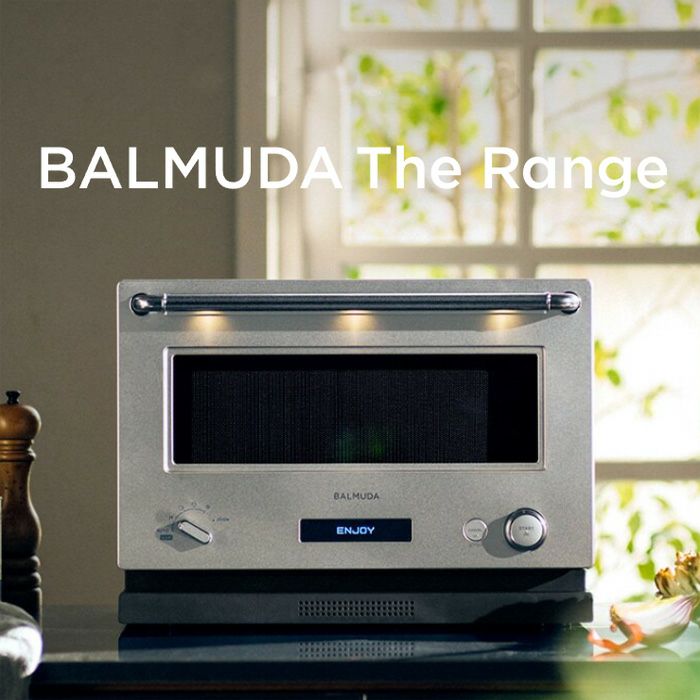 バルミューダ オーブンレンジ BALMUDA The Range 20L K09A-SU