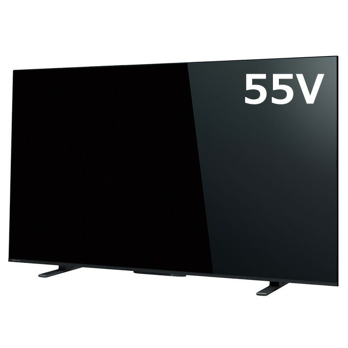 東芝 55V型 液晶テレビ 4K液晶レグザ M550Mシリーズ 55M550M | PC