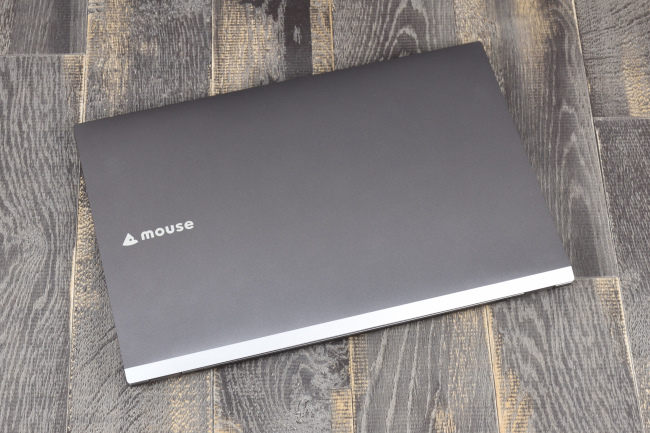 マウス『m-Book N シリーズ（m-Book N520）』レビュー Core i7