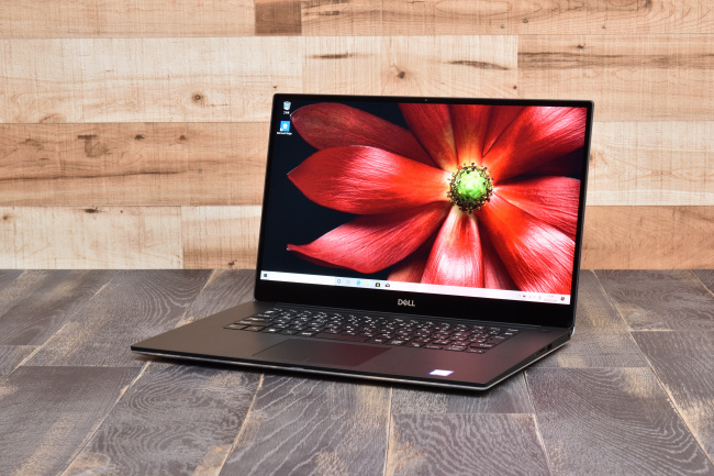 デル『XPS 15 (7590)』レビュー：写真編集も快適！スタイリッシュ