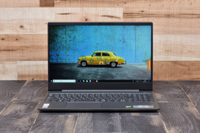 レノボ IdeaPad S540 ゲーミングエディション レビュー：パワフル＆高