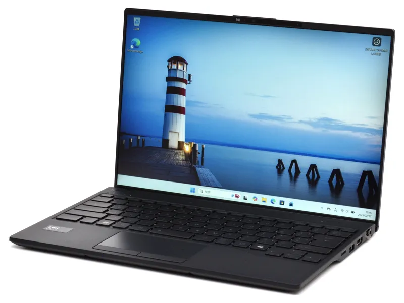 富士通 LIFEBOOK WU4/J3 (2024年10月モデル) レビュー | 大人のための