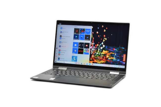 Lenovo Yoga C740 (14) レビュー：快適パフォーマンスで高コスパ