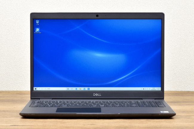 デル Latitude 3510 レビュー：実用性にすぐれたビジネス向け15.6型
