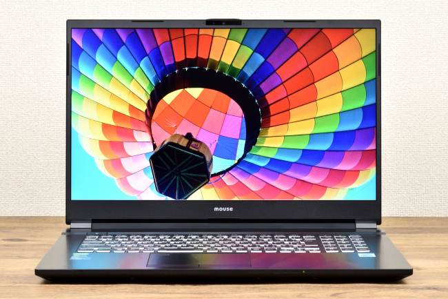 マウス mouse K7（2020年モデル）レビュー：大画面でオールマイティに