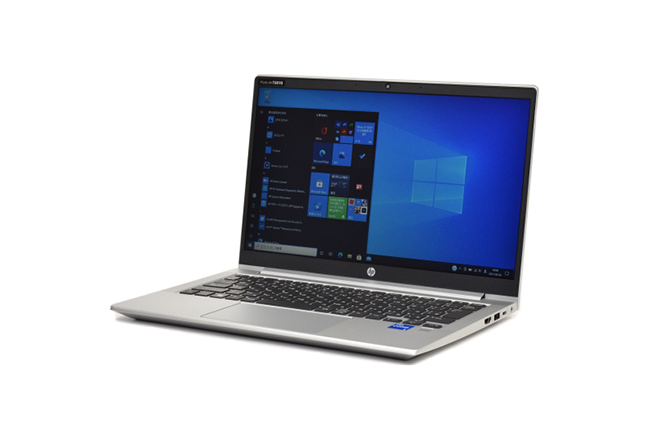 HP ProBook 430 G8 レビュー：高性能＆実用性にすぐれたビジネス向け