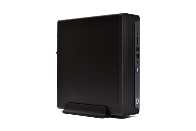 HP Elite SFF 800 G9 レビュー：処理性能と静音性にすぐれたビジネス