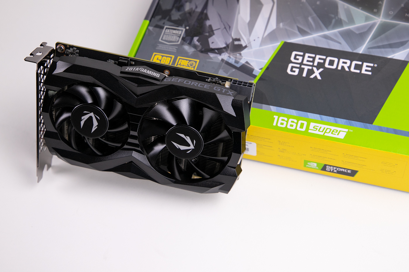 GeForce GTX 1660 SUPERのベンチマーク | はじめてゲームPC