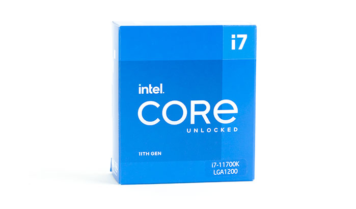 Core i7-11700Kをベンチマークで性能比較 | はじめてゲームPC