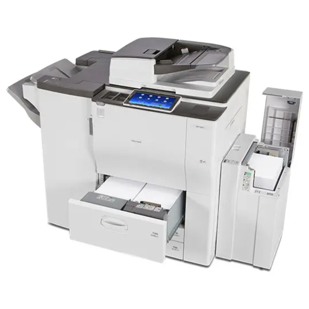 Ricoh MP 9003 Multifunction Printer - Printer Copier Guys