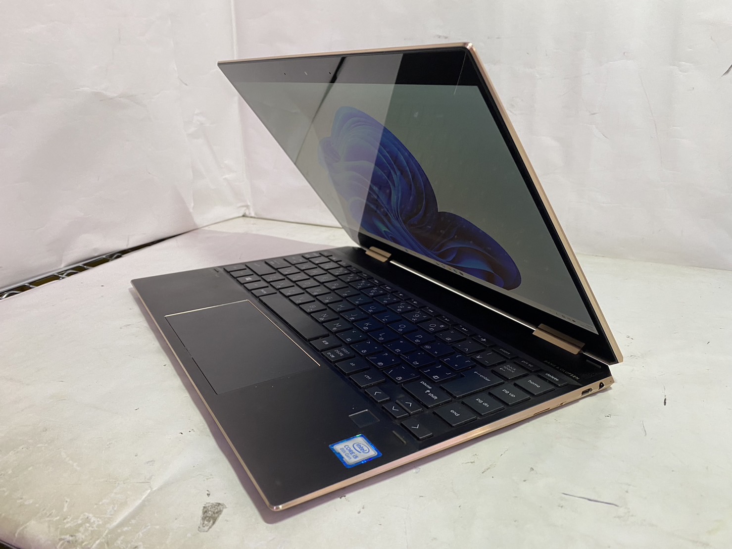 HP(ヒューレットパッカード) Spectre x360 13-ap0034TU 5KX19PA-AAAAの