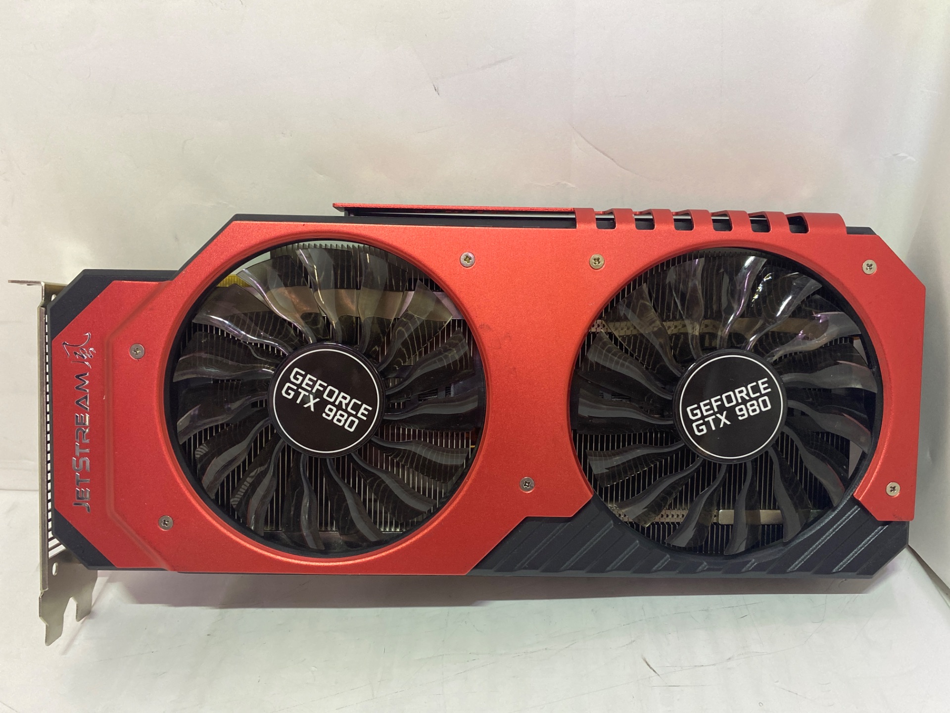Palit Palit GeForce GTX 980 JetStream(4096MB GDDR5)(NE5X980014G2