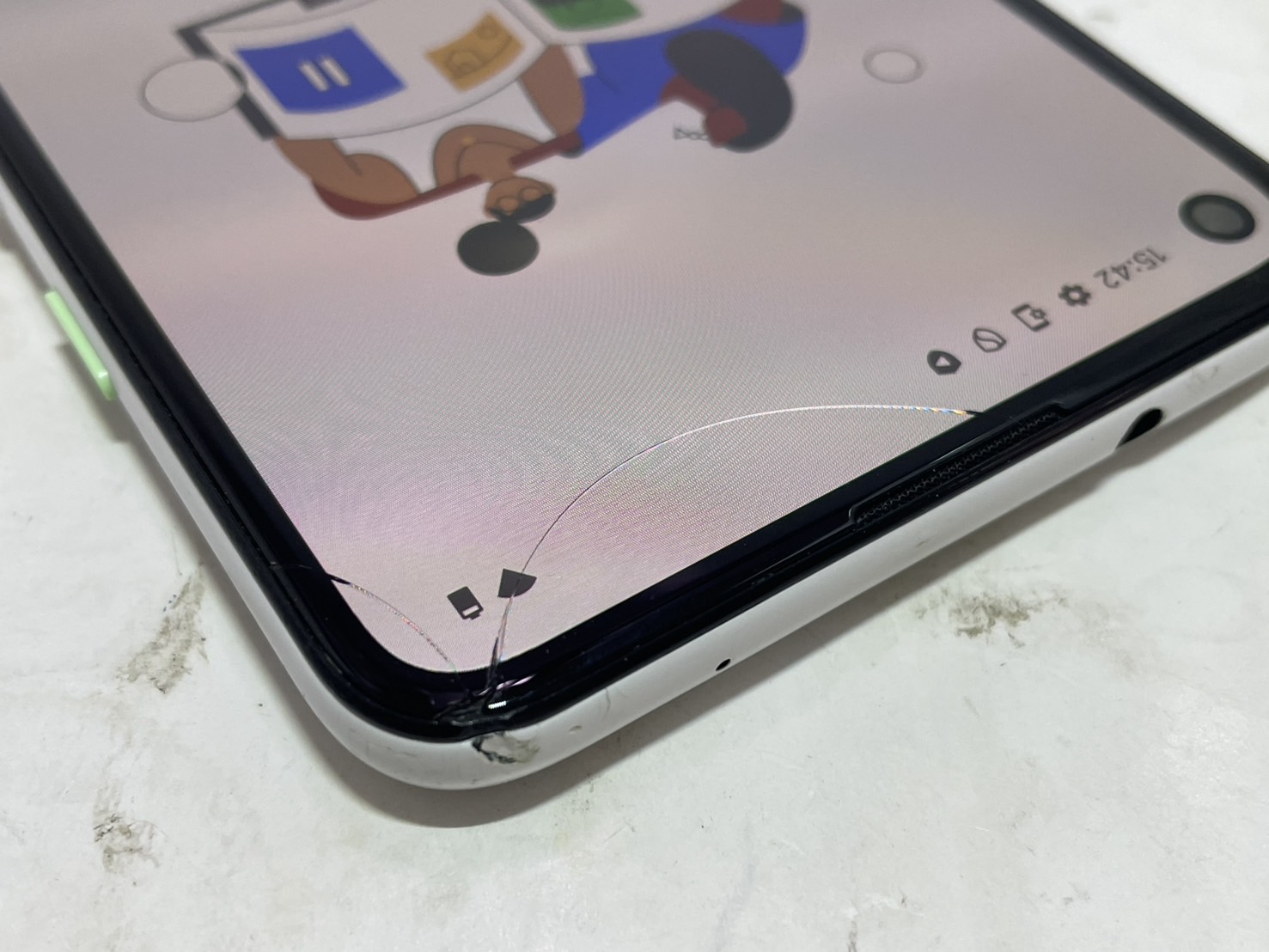 Google Google Pixel 4a SIMフリー [Barely Blue]の激安通販(詳細情報