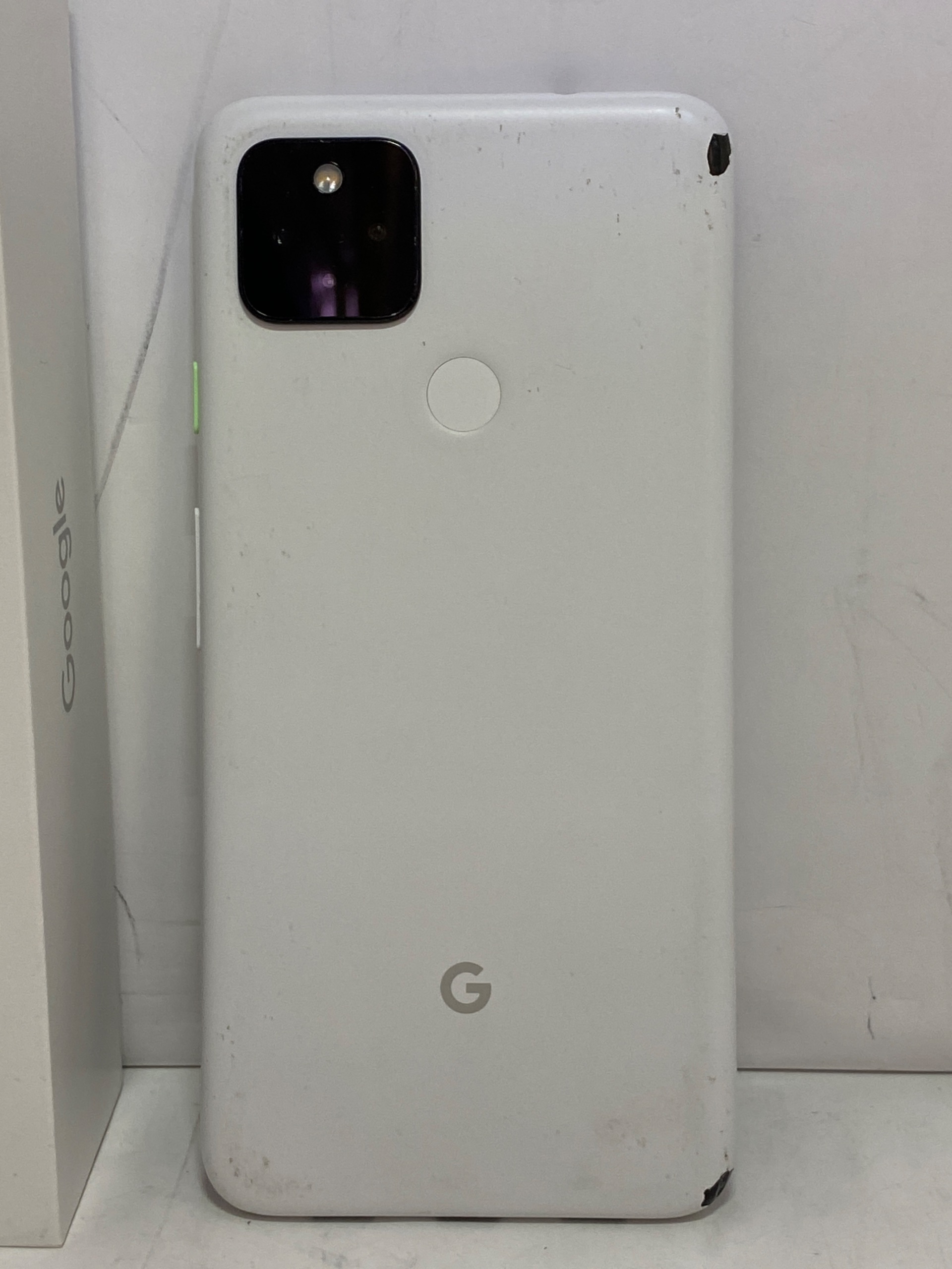 Google Google Pixel 4a SIMフリー [Barely Blue]の激安通販(詳細情報