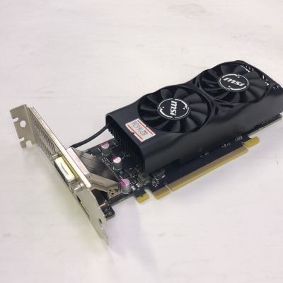 MSI GTX 1050 Ti 4GT LP [PCIExp 4GB]