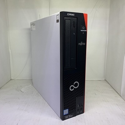 FUJITSU(富士通) ESPRIMO D588/T (FMVD38001)の激安通販(詳細情報