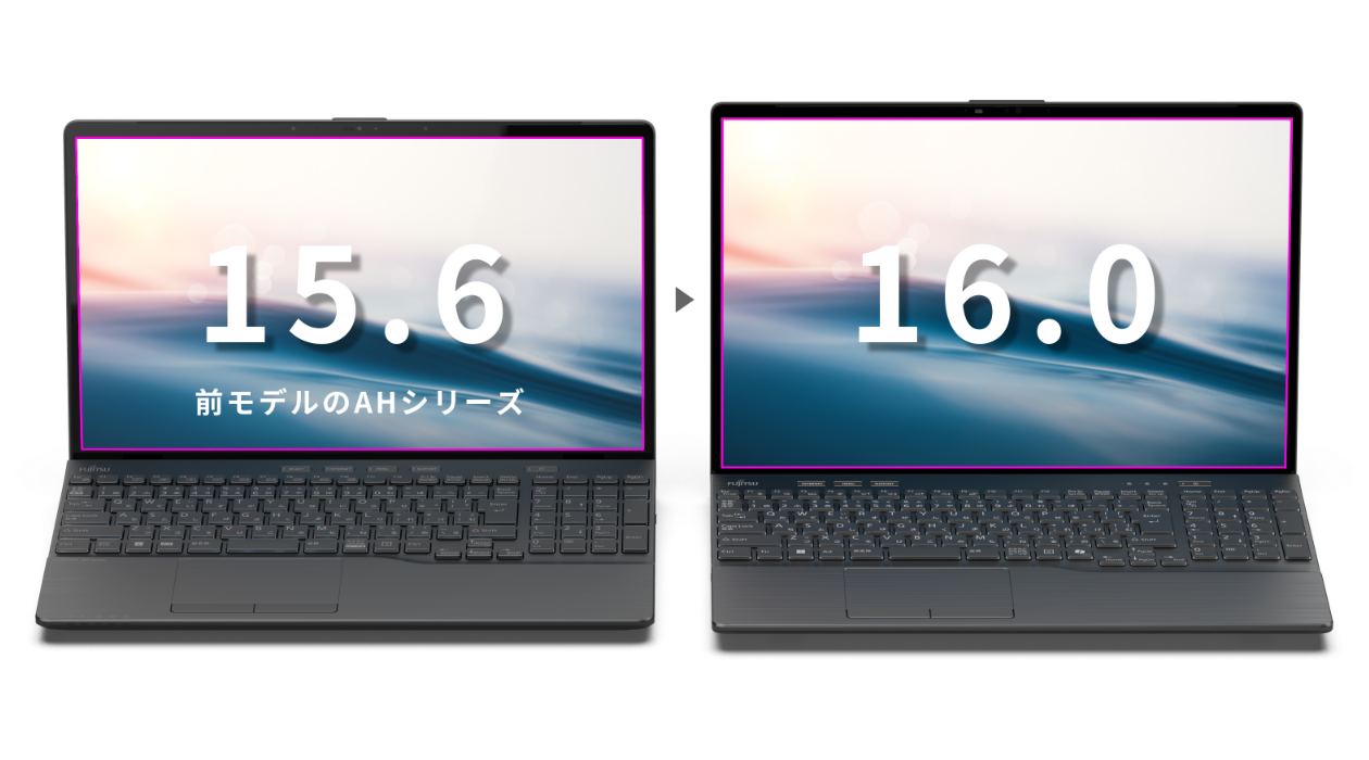 LIFEBOOK WA3/J3 2024年10月モデル カスタムメイドモデル