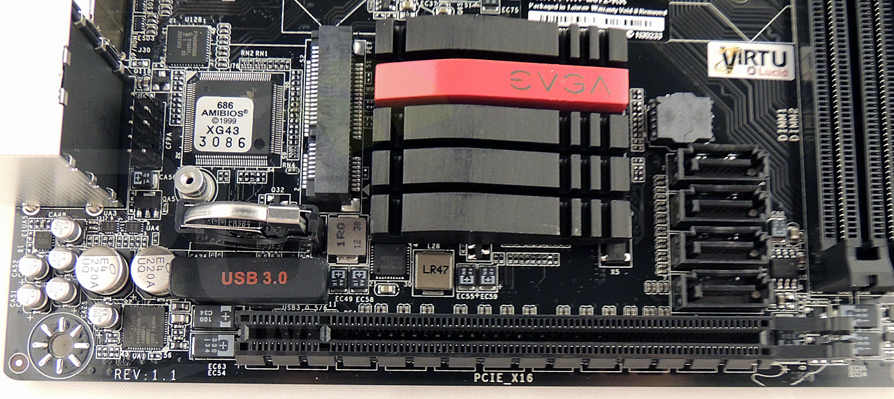 EVGA Z87 Stinger Mini ITX Motherboard Review - PC Perspective