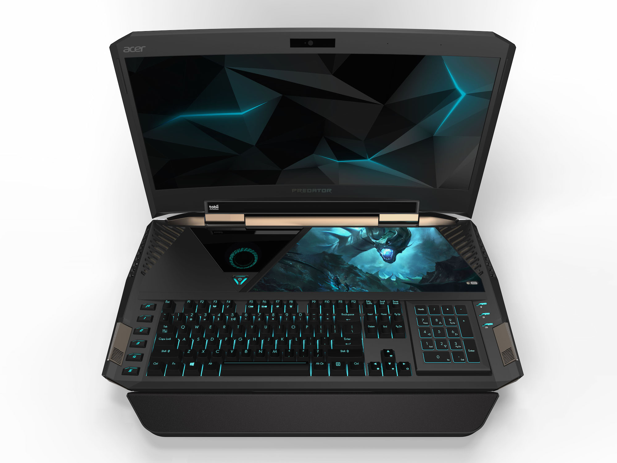 Acer Announces the Predator 21 X Curved Screen Gaming Notebook