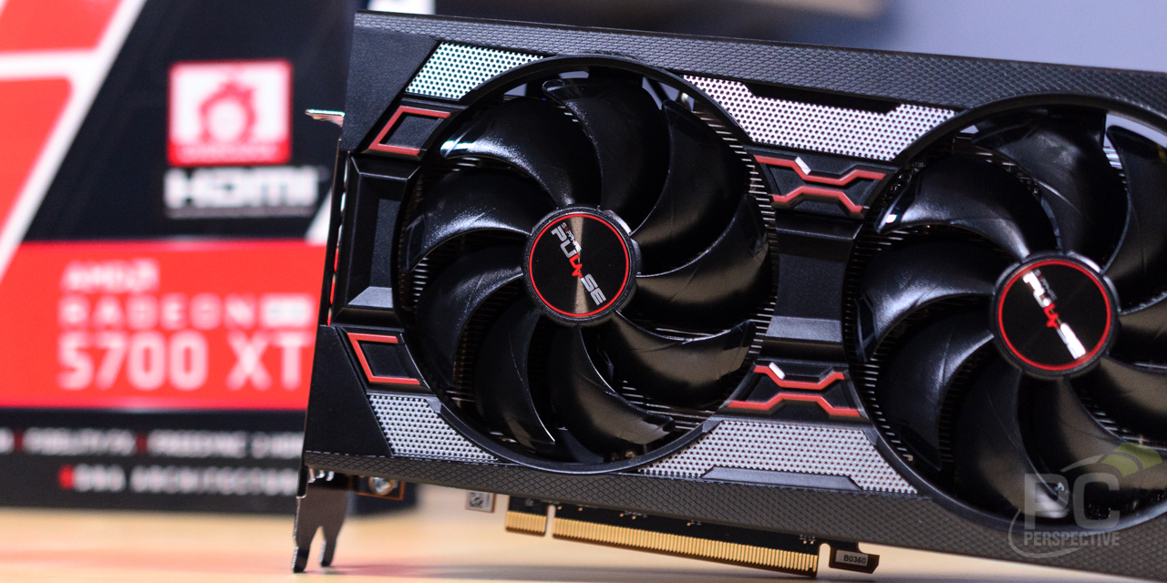 SAPPHIRE PULSE Radeon RX 5700 XT Review: Cool and Quiet - PC