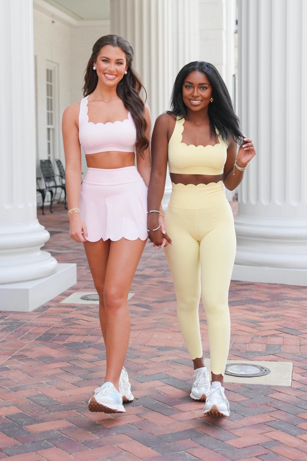 Wiskii Active Cross Back Sports Bra - Pants Store