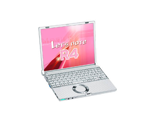 概要 ノートパソコン CF-R4HW4AXR | パソコン | Panasonic