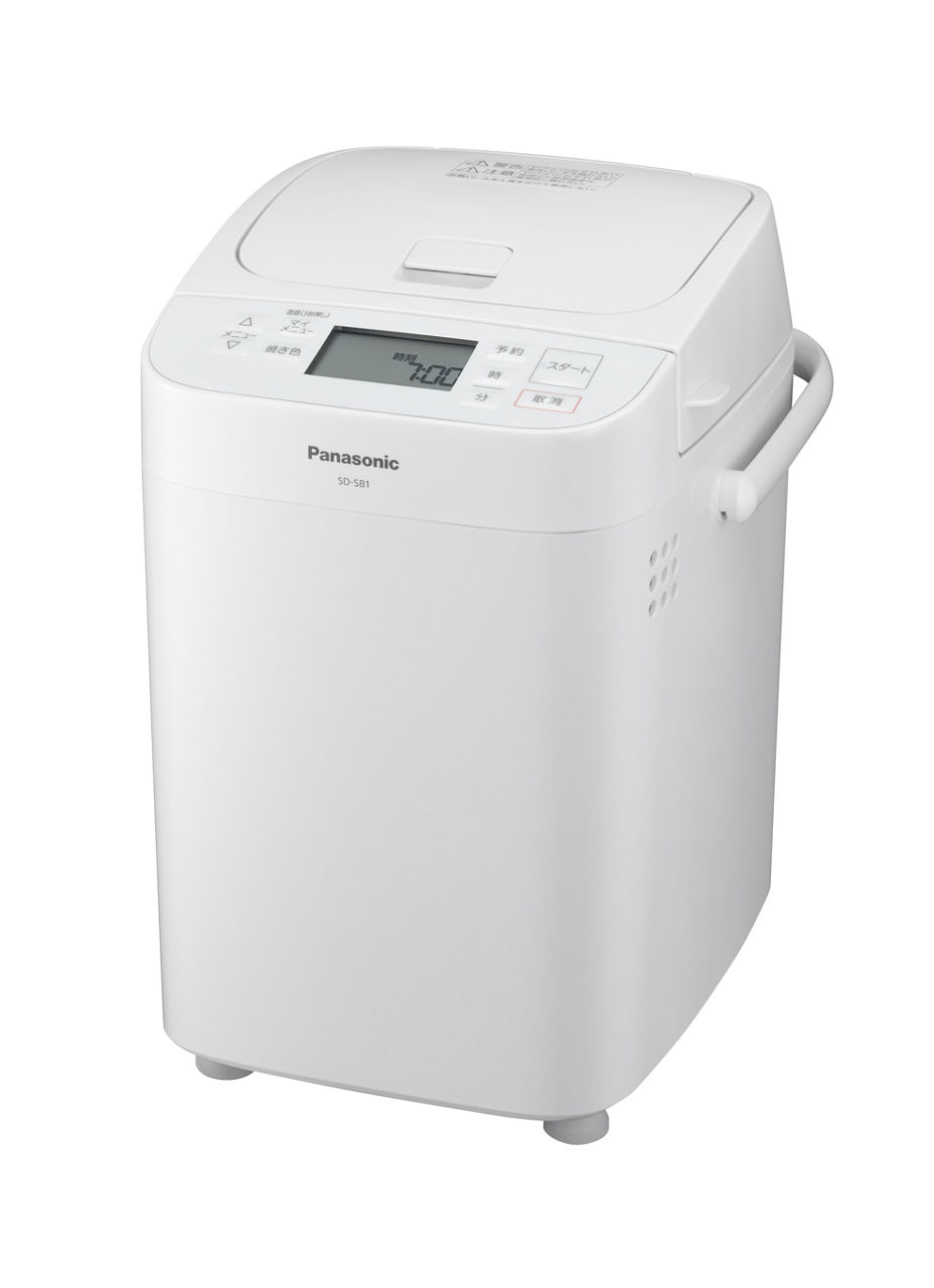 詳細情報 ホームベーカリー SD-SB1 | ホームベーカリー | Panasonic
