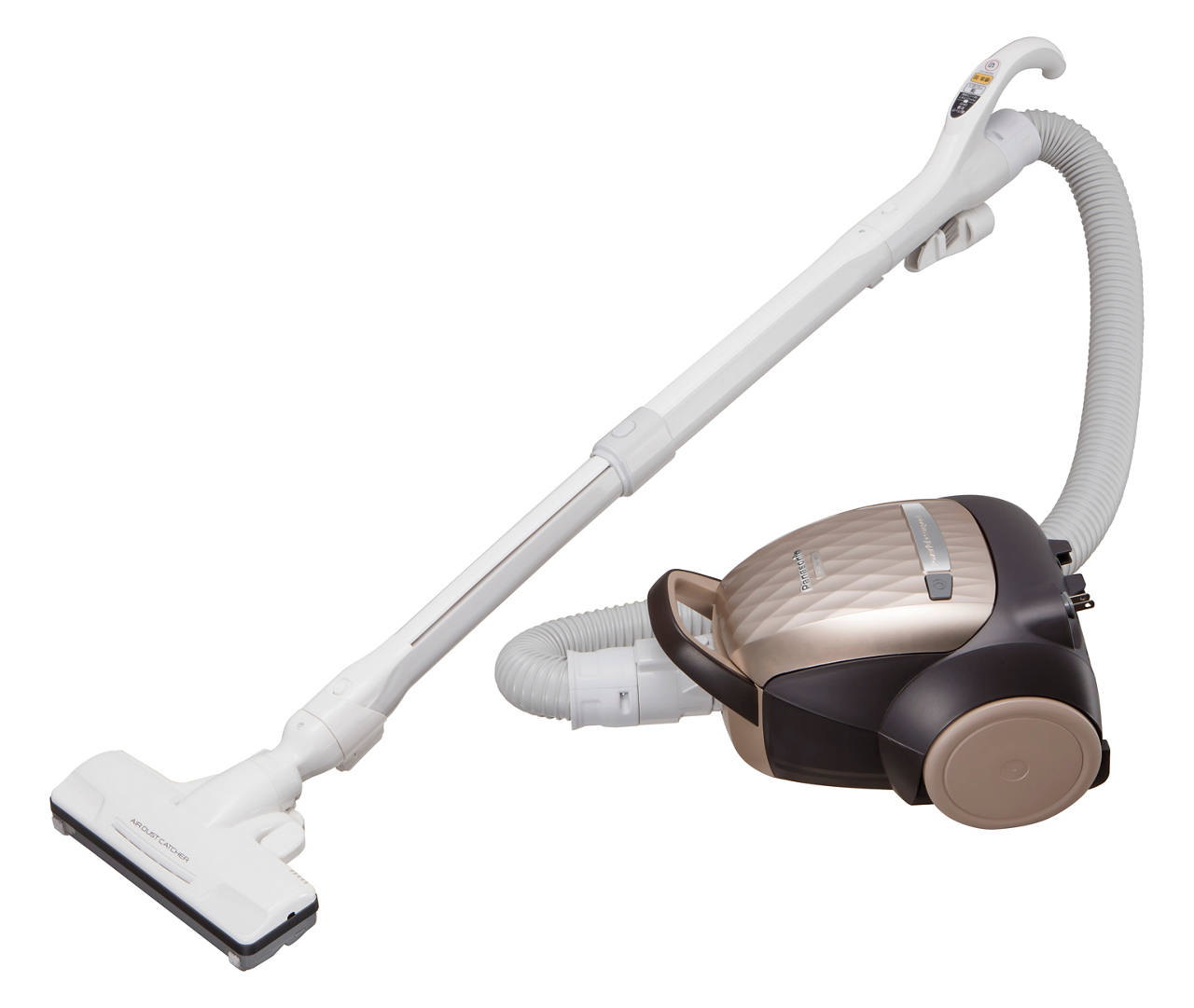 詳細情報 電気掃除機 MC-PK18G | 掃除機・クリーナー | Panasonic