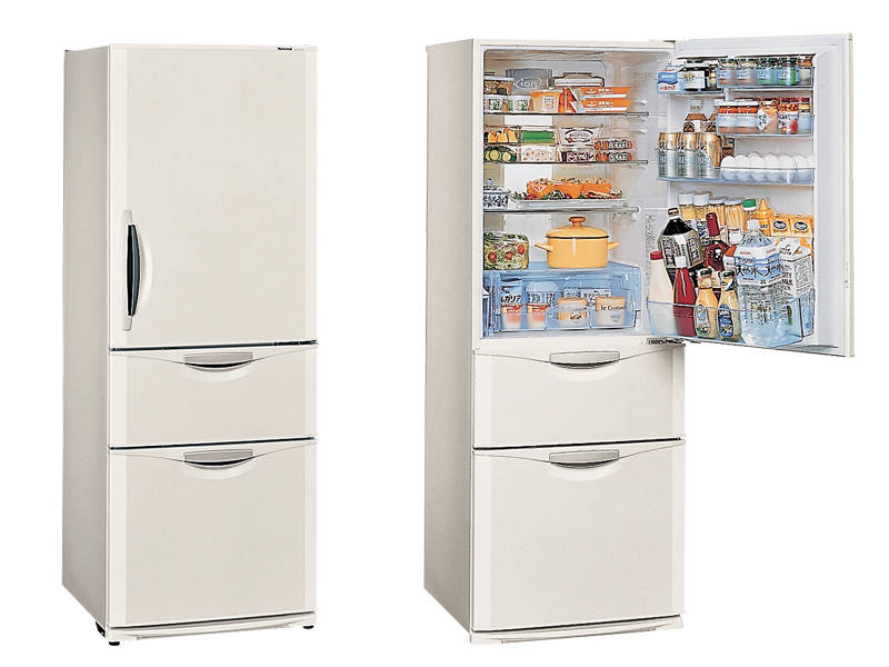 概要 マンションサイズ冷蔵庫 NR-C32D3 | 冷蔵庫 | Panasonic