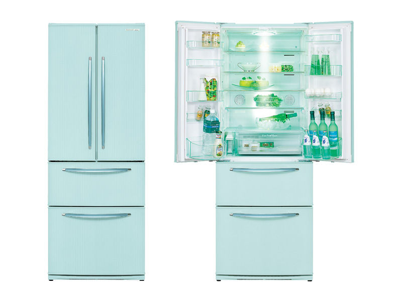 概要 ノンフロン冷蔵庫 NR-D421N | 冷蔵庫 | Panasonic