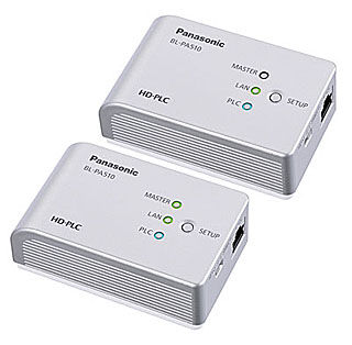 概要 PLCアダプター スタートパック ベーシックタイプ BL-PA510KT