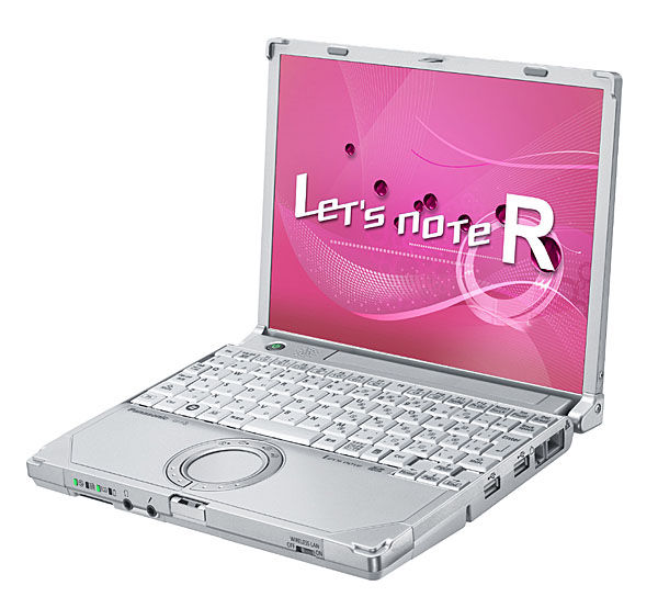 概要 ノートパソコン CF-R8FW1AJR | パソコン | Panasonic